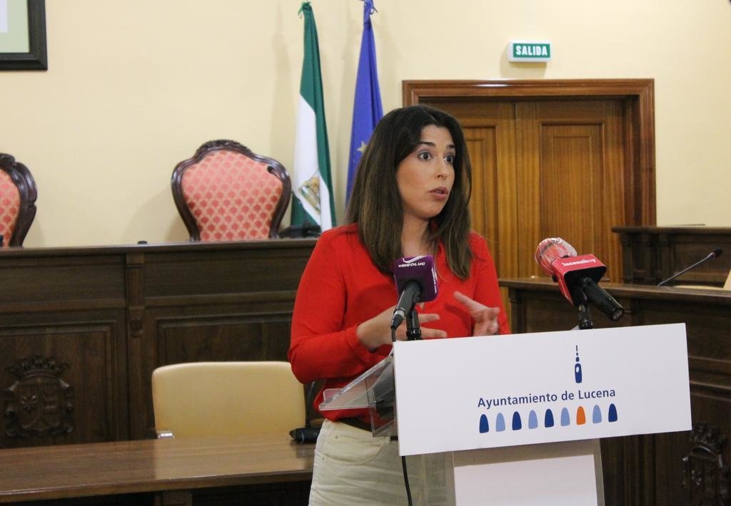 Teresa Alonso presenta las bases Ayudas Reemprende 2020