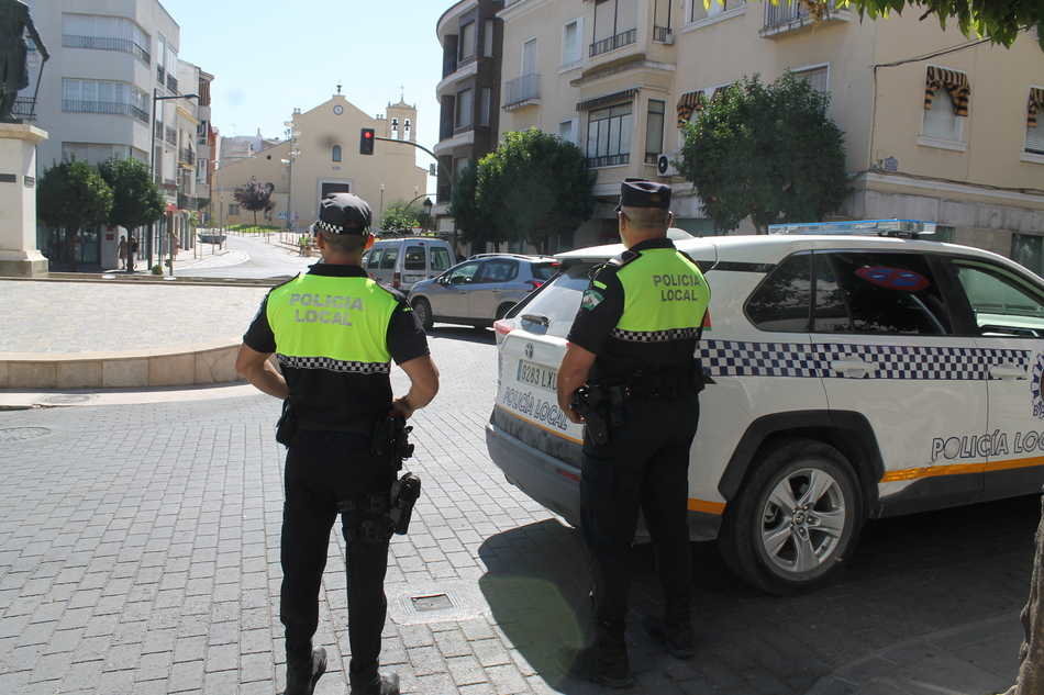 Policía Local Baena (1)