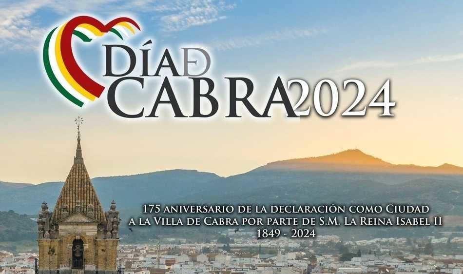 CARTEL DÍA DE CABRA 2024