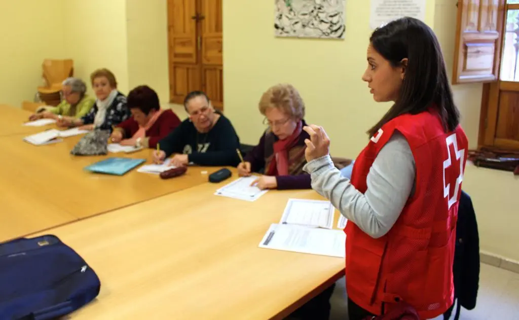 Taller Mayores