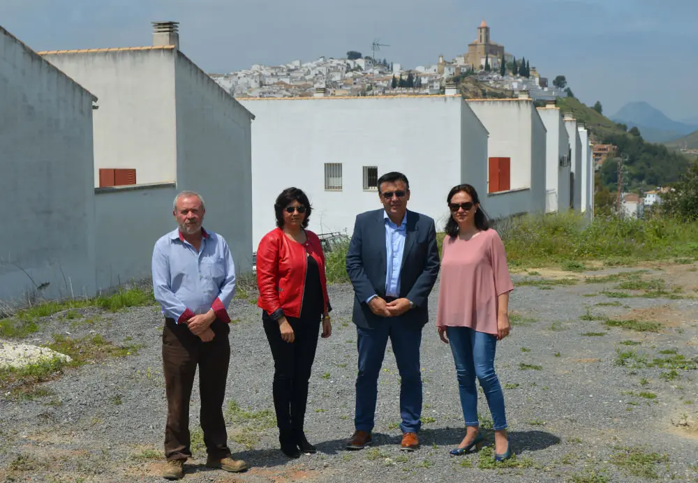 Visita Delegada Fomento