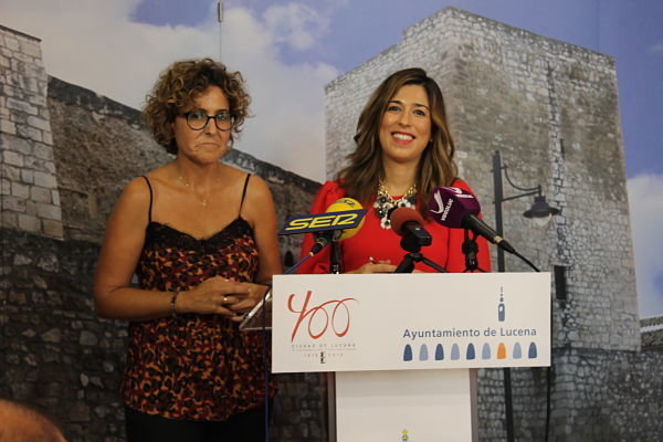 Teresa Alonso (derecha), junto a Élida Graciano_opt