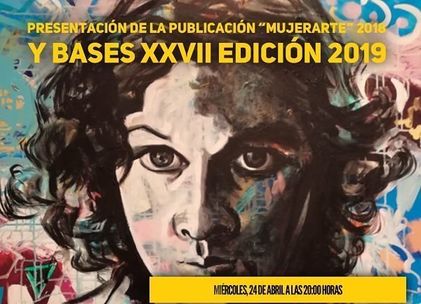 Conferencia Manuel Guerrero y presentación libro Mujerarte 2018_opt