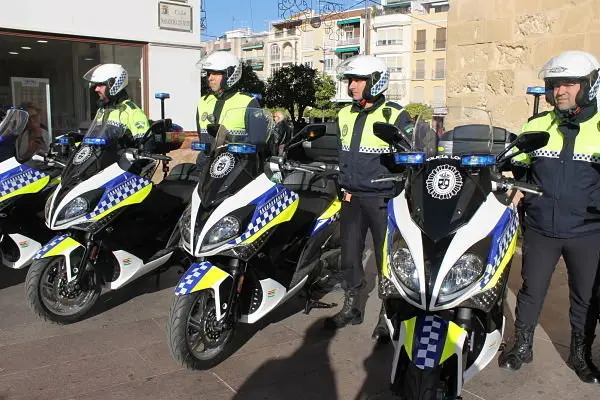 Imagen archivo de Polic&iacute;a Local_opt