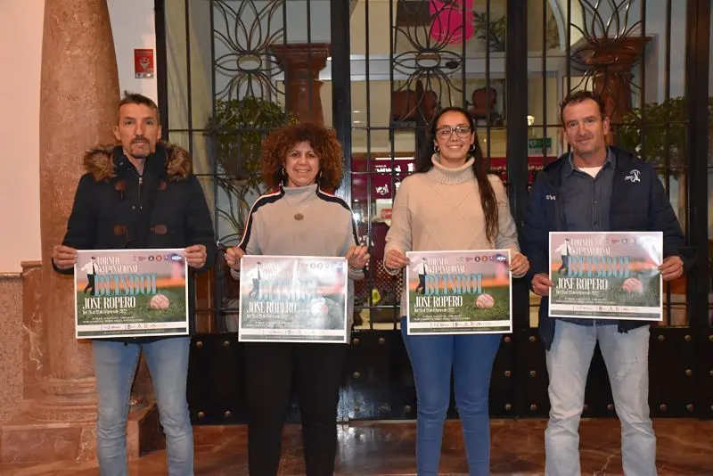 Torneo B&eacute;isbol Jos&eacute; Ropero Benamej&iacute;_opt