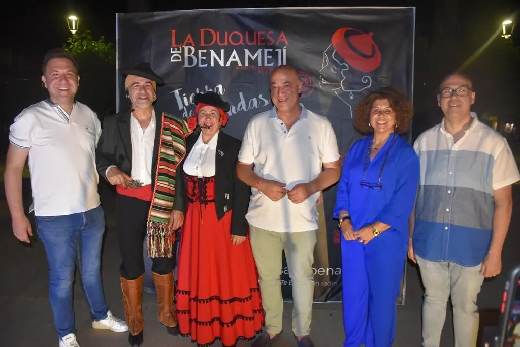 la duquesa de Benamej&iacute; rute (1)