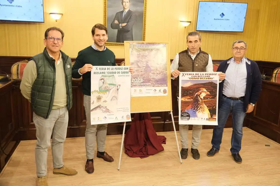 Presentaci&oacute;n X Feria de la Perdiz con Reclamo 'Ciudad de Cabra'_(26-10-2023)_1 (1)