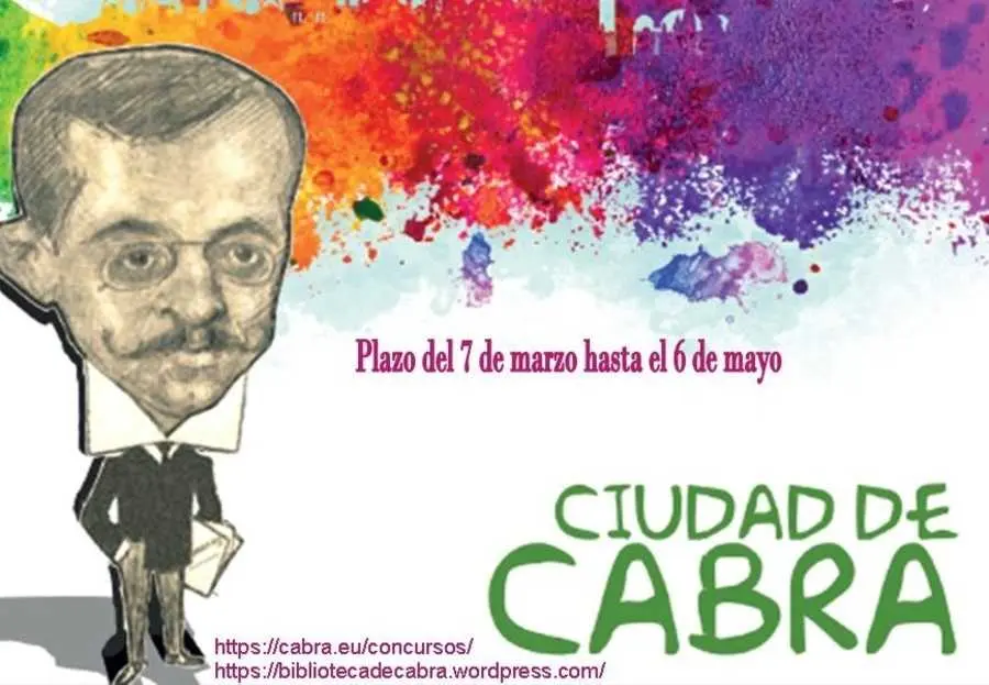 CARTEL V CONCURSO C&Oacute;MIC