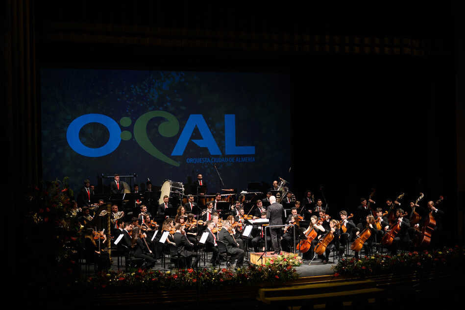 Orquesta Ciudad de Almería (1)
