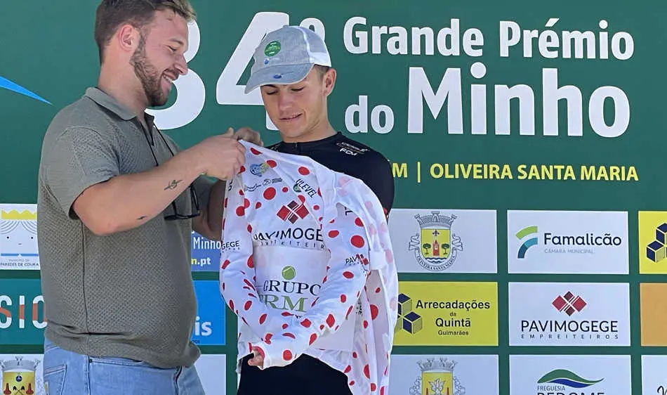 Juan Sanchez Monta&ntilde;a GP Minho 24 - 1