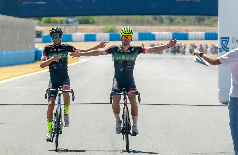 Copa de Andalucia Feminas


Circuito de jerez
Cadiz
Andalucia
Espa&ntilde;a