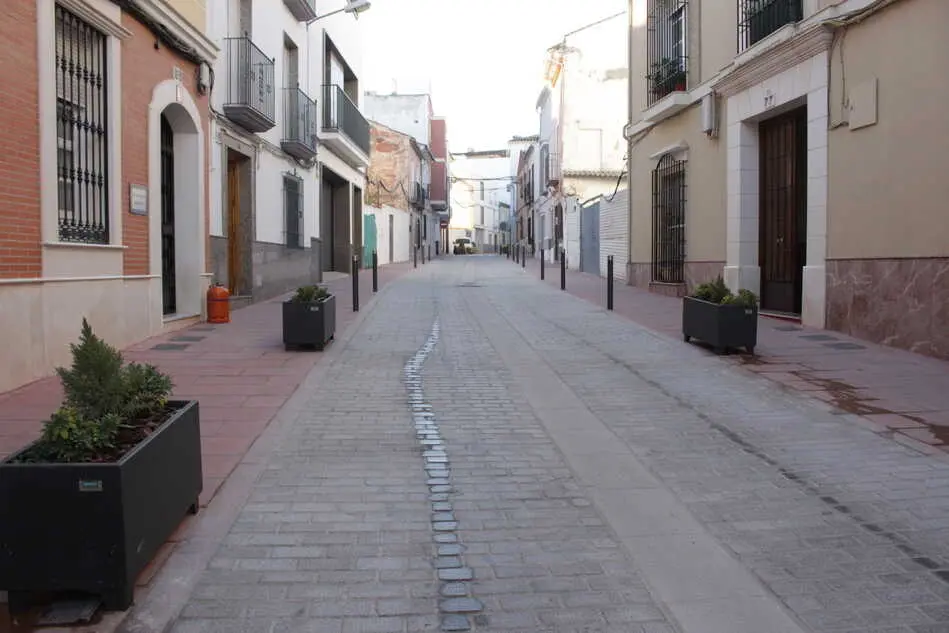 Obra PFEA Calle &Aacute;lamos (1)