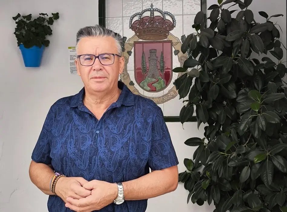 Lope Ruiz - Alcalde de Izn&aacute;jar (1)