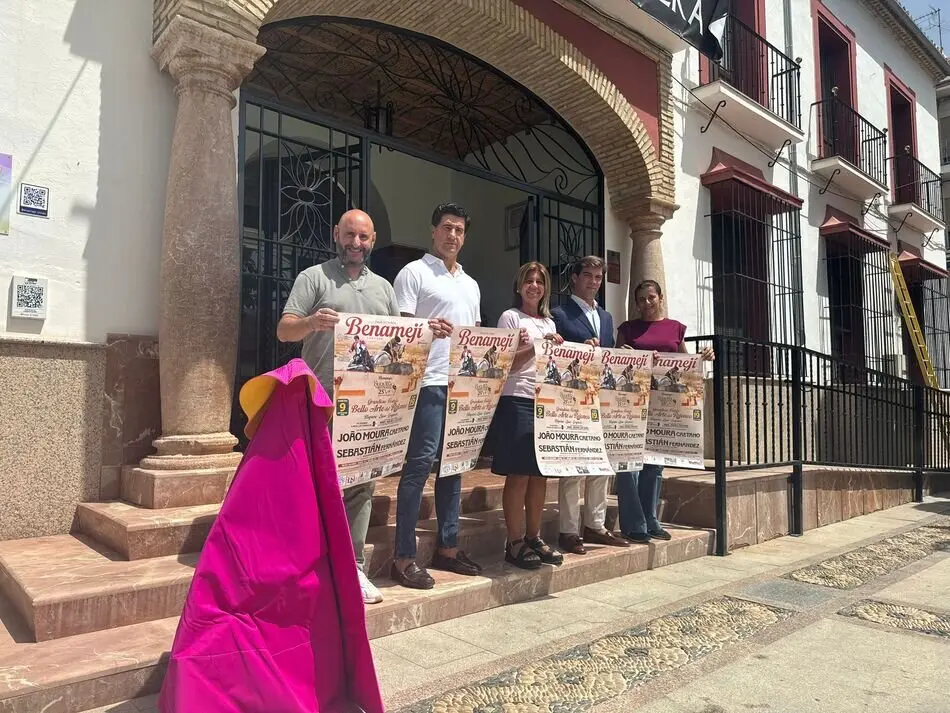 Cartel Rejoneo Benamej&iacute; (3) (1)