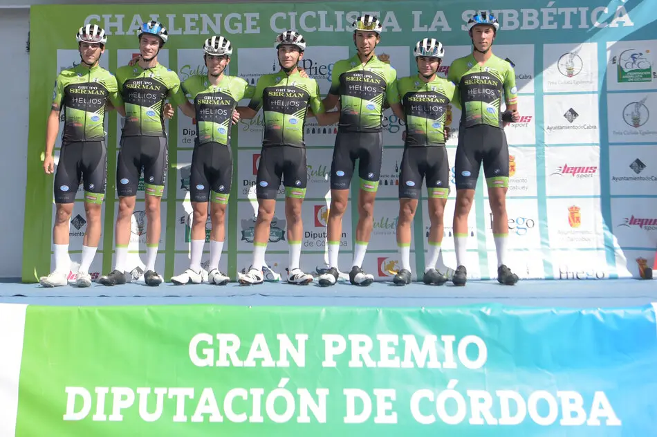 Challenge La Subb&eacute;tica &ndash; Vuelta ciclista de la Subb&eacute;tica cordobesa 47
