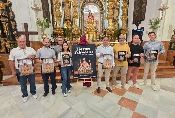 Presentaci&oacute;n del Cartel de las Fiestas (1)