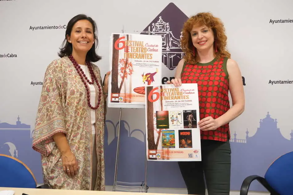 Presentaci&oacute;n VI Festival de Teatro 'Itinerantes - Ciudad de Cabra'_(06-10-2025) (1)