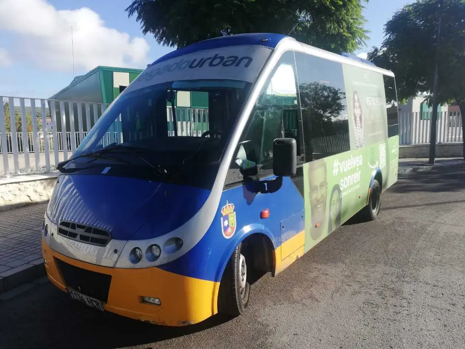 AutobUs-urbano