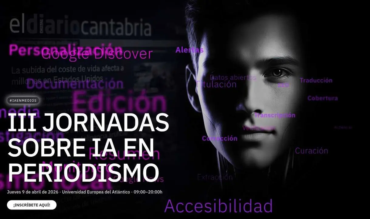 III Congreso IA para medios: SEO editorial, Google Discover, AI Overviews y creaci&oacute;n de contenidos con IA