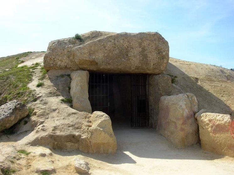 dolmen-menga