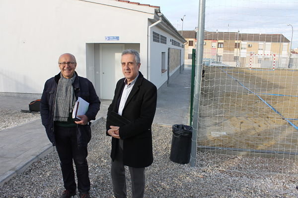 Lucas Gómez y Juan Pérez visitan las nuevas instalaciones_opt