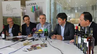 presentaci&oacute;n actividades D&iacute;a Europeo del Enoturismo