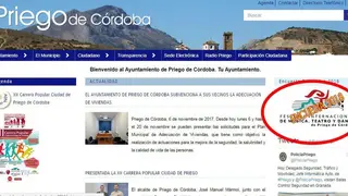 Web ayto
