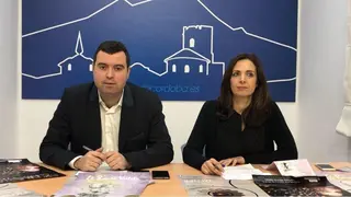 Jos&eacute; Manuel M&aacute;rmol e Inmaculada Nieto