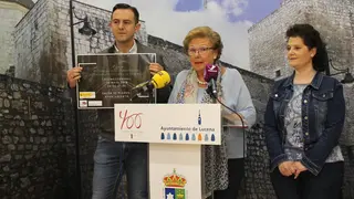 presentaci&oacute;n actividad Mujeres en Igualdad