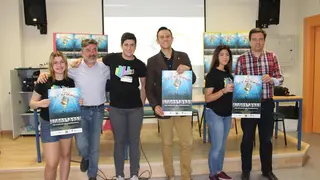 Presentaci&oacute;n del 'T&uacute; s&iacute; que cantas'