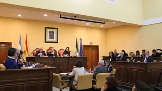 sesi&oacute;n mes octubre del Pleno Municipal_opt