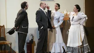 El barbero de Sevilla