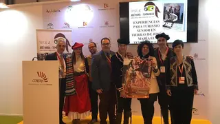fotograf&iacute;a presentaciones turismo benamej&iacute;