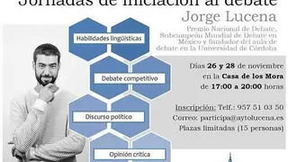 Cartel Jornadas de Iniciaci&oacute;n al Debate_opt