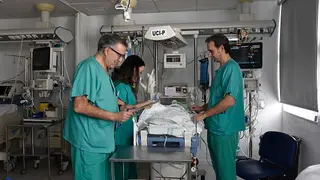 Imagen de archivo de la UCI Pedi&aacute;trica_opt