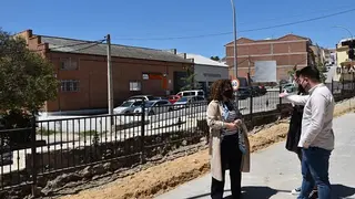Carmen lara, avenida la venta Benamej&iacute;_opt