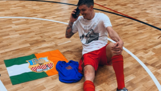 Keko en la celebraci&oacute;n del ascenso.