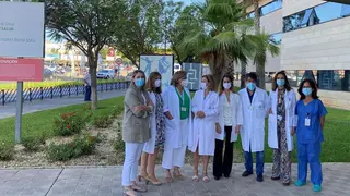 El Hospital Reina Sof&iacute;a ha realizado la primera cirug&iacute;a rob&oacute;tica pedi&aacute;trica de Andaluc&iacute;a