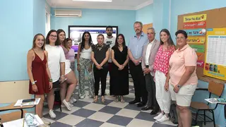 220718 Visita a los cursos intensivos de ingl&eacute;s 14