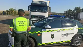 Camionero investigado por tasa alcohol muy elevada (1)