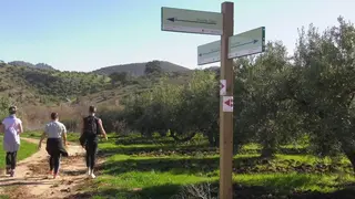 Ruta Barrancos