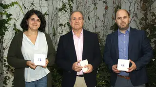 221104 Presentaci&oacute;n de 'Enclave (poemas del molino)', de &Aacute;lvaro Valverde 1 (1)