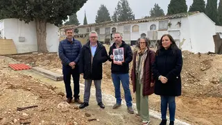 FOTO-Visita-Trabajos-Exhumacion-Puente-Genil-2