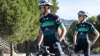 Maillot ZT Team Grupo Serman 2023054