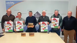 Presentacion X Subida Santuario Cabra 1