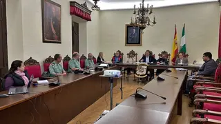JUNTA LOCAL DE SEGURIDAD