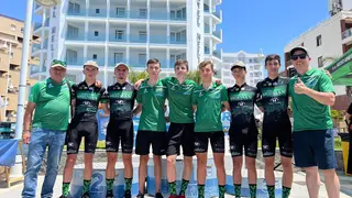 Team Grupo Serman Almuñecar