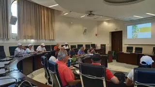 El GDR Subb&eacute;tica participa en la jornada de formaci&oacute;n estrategia desarrollo rural UNAD (2)