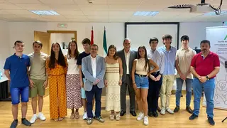 Premios extraordinarios Bachillerato y PEvAU