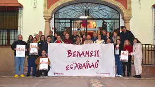 Benameji es apa&ntilde;ao
